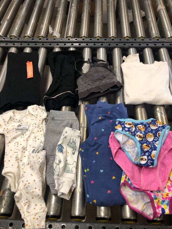 Photo 1 of BABY/WOMENS CLOTHING BUNDLE
