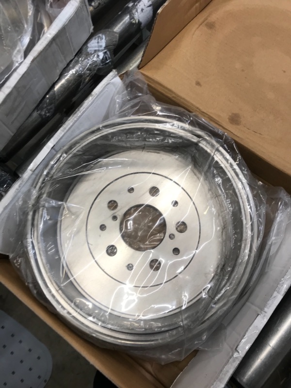 Photo 2 of ACDelco Professional 18B244 Rear Brake Drum