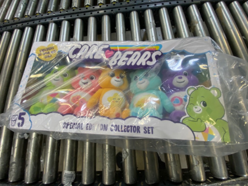 Photo 1 of CARE BEAR SPECIAL EDITION COLLECTOR SET