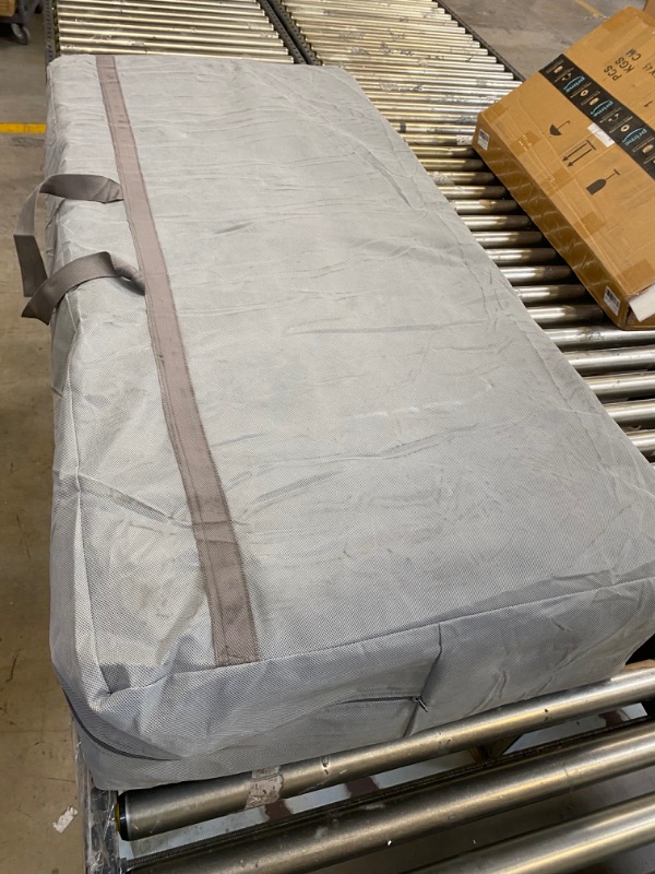 Photo 2 of 3'' MATTRESS TOPPER SIZE FULL 