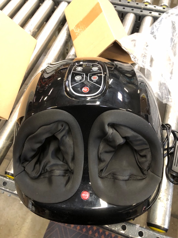 Photo 2 of FIT KING Shiatsu Foot Massager