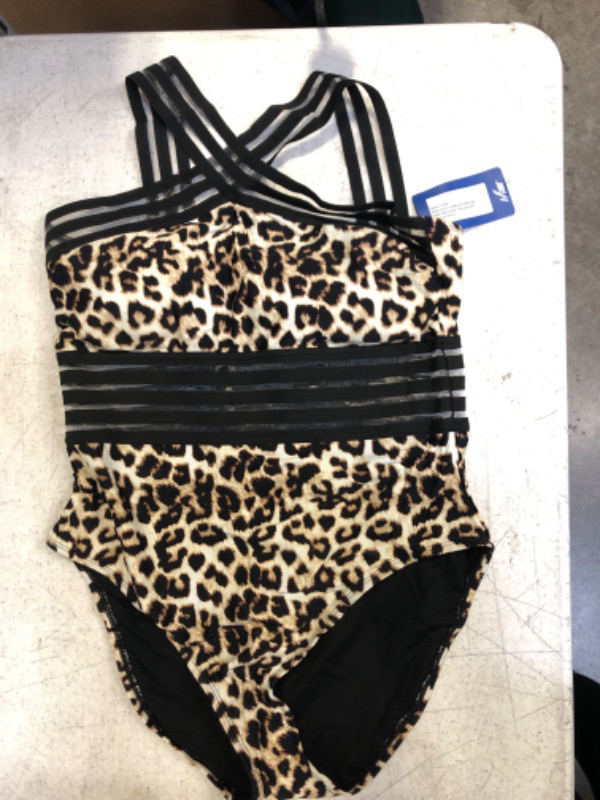 Photo 3 of 2 WOMENS SWIMSUITS BUNDLE: 2-PIECE SIZE LARGE; 1-PIECE SIZE EXTRA-LARGE