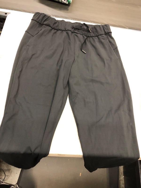 Photo 1 of womens joggers size 6 