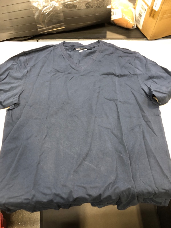 Photo 1 of AMAZON ESSENTIALS SIZE LARGE SLIM MENS T SHIRT 