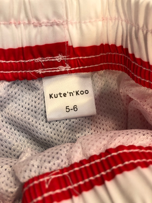 Photo 2 of BOYS SIZE 5/6t KUTE N KOO