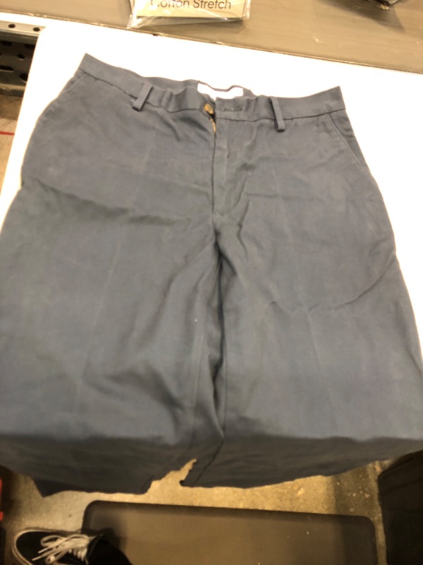 Photo 1 of AMAZON ESSENTIALS SIZE 30WX32L PANTS 