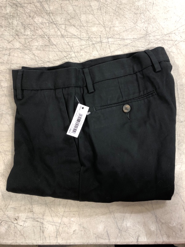 Photo 1 of AMAZON ESSENTIAL MEN'S 30 X 30 PANTS BLACK 