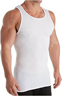 Photo 1 of  Men's Big and Tall Undershirts White  3XB--5pcs----new item open packaging 
