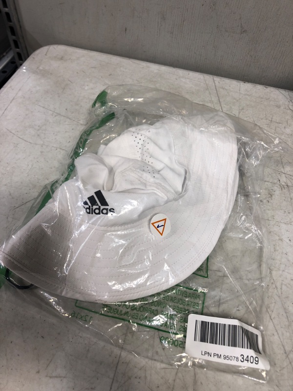 Photo 1 of Adidas bucket hat size L/XL white