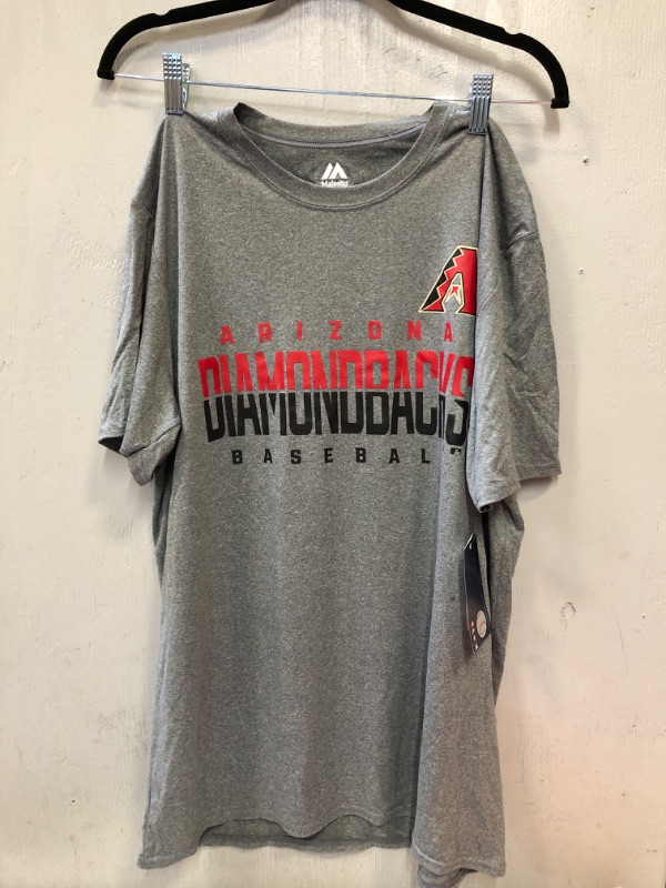 Photo 1 of DIAMONDBACKS MLBT3026 EARN IT --- SIZE L
