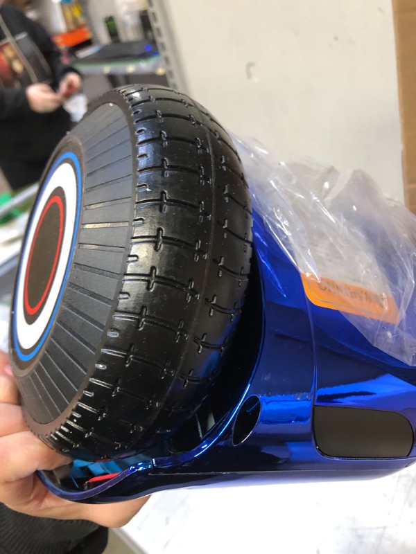 Photo 3 of BLUE HOVERBOARD
TESTED WORKS
