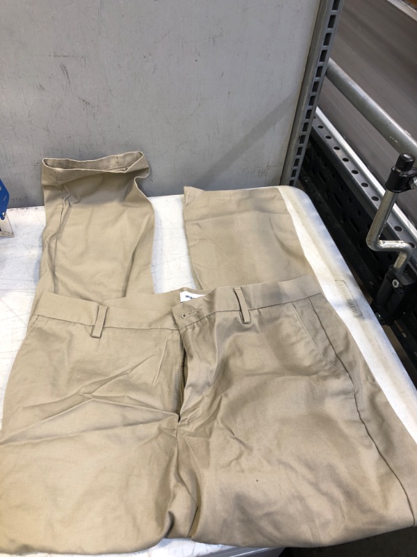 Photo 1 of 33 W X 30 L SOFT TAN PANTS 