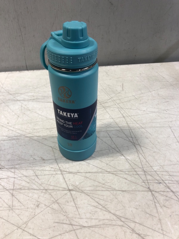 Photo 2 of 18oz Actives Insulated Water Bottle With Spout Lid