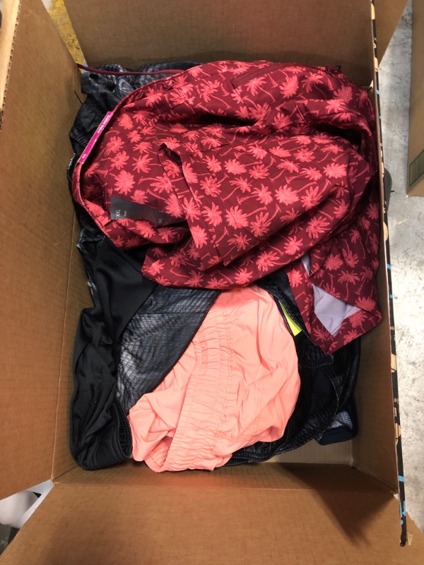 Photo 1 of 12Pcs box of clothes all different sizes