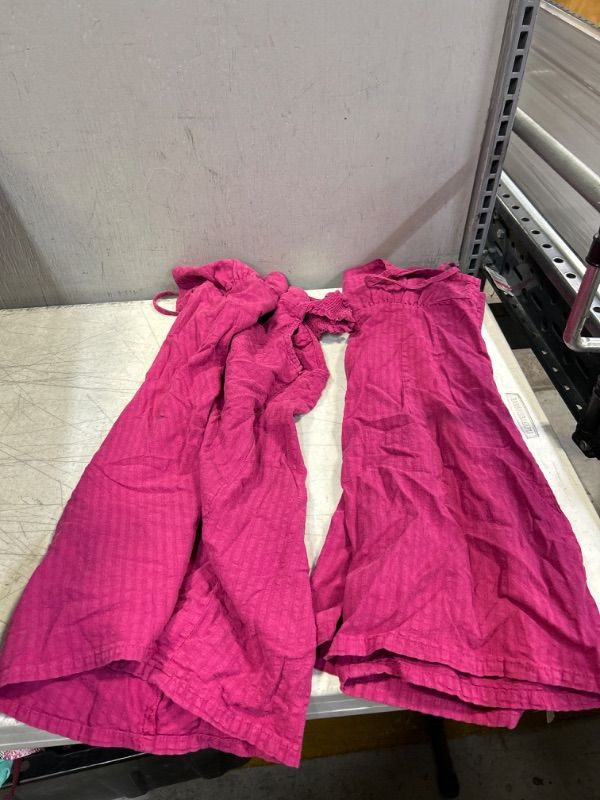 Photo 1 of 2Pcs women's summer dresses different sizes
