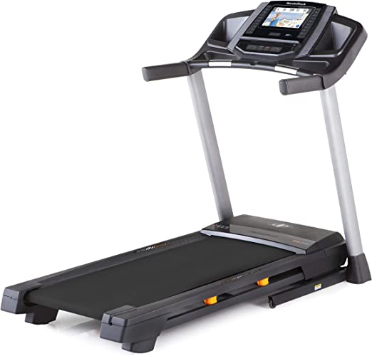 Photo 1 of NordicTrack T Series Treadmills - MISSING ASSESORIES 
