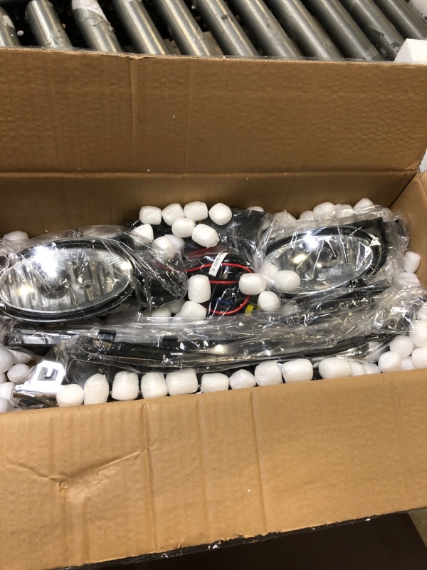 Photo 1 of 2014-2017 honda odyssey fog light-clear-wiring kit