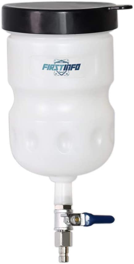 Photo 1 of FIRSTINFO A1158 Manual Transmission Fluid ATF Refilling Funnel, Suitable for FIRSTINFO ATF Refill Dispenser A1132NUS ~ A1135NUS