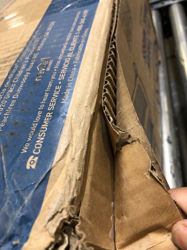 Photo 1 of Graco Pack 'n Play Day2Dream Travel Bassinet Playard | Features Portable Bassinet, Diaper Changer, and More, Lo, Lo - - - PACKAGING UNOPENED 