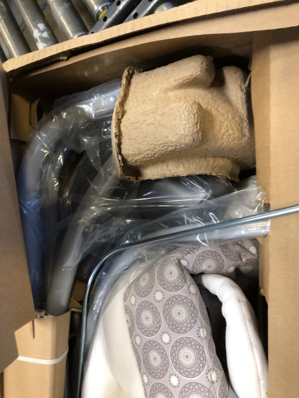 Photo 1 of Graco Simple Sway Abbington Baby Swing