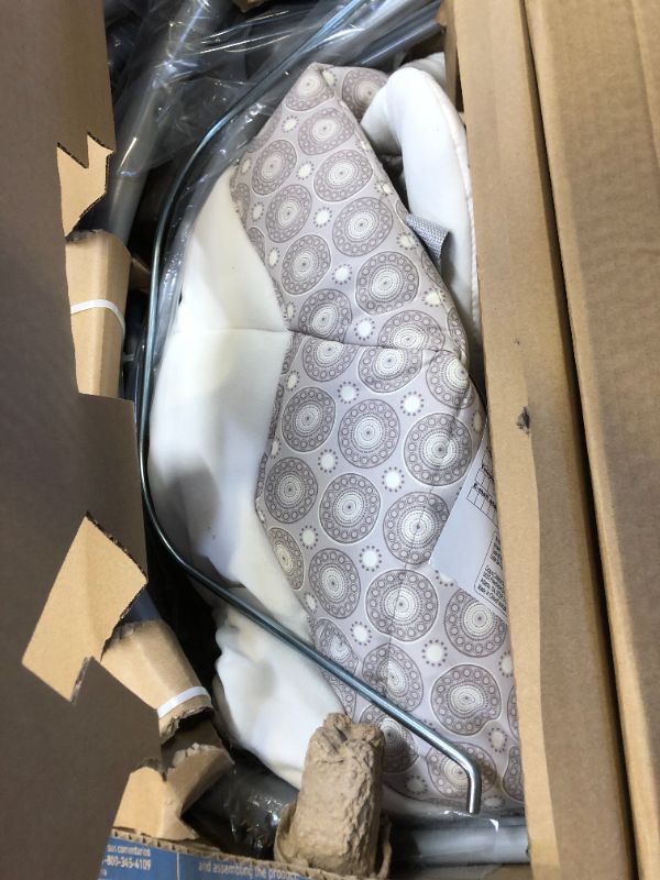 Photo 1 of Graco Simple Sway Abbington Baby Swing