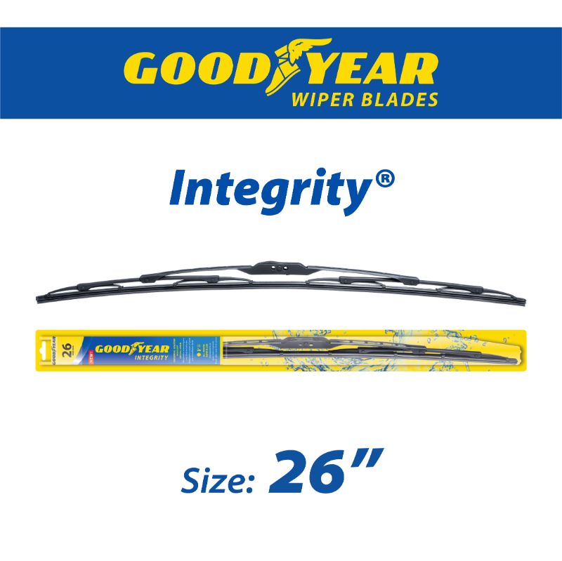 Photo 1 of 26" Goodyear Integrity Wiper Blade
