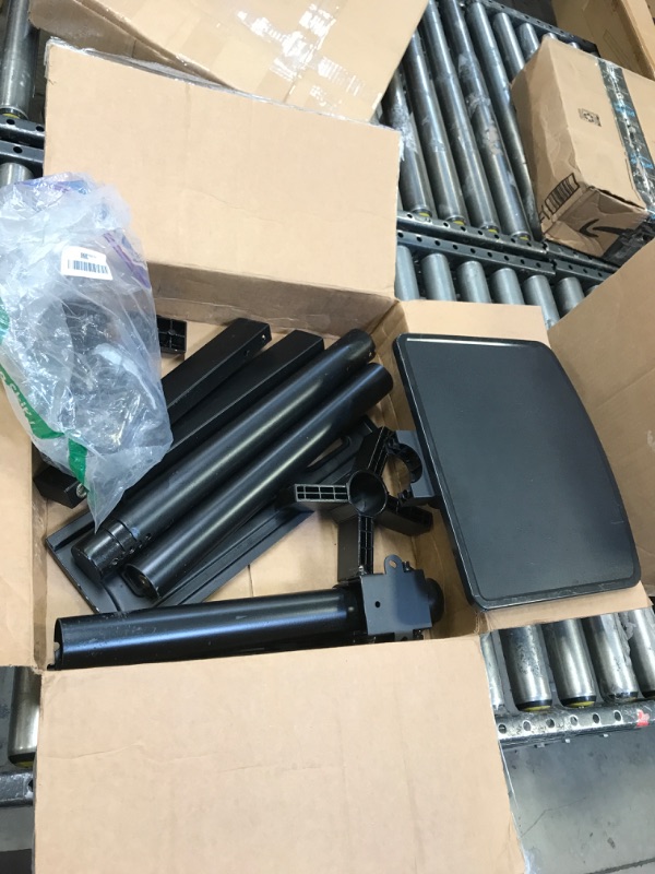 Photo 1 of Floor TV mount metal black 