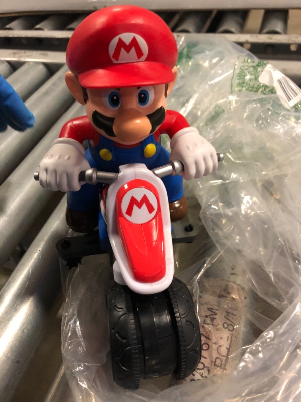 Photo 2 of MARIO KART TOY 