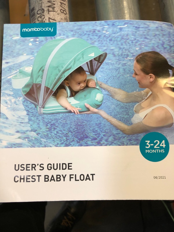 Photo 1 of BABY CHEST FLOAT