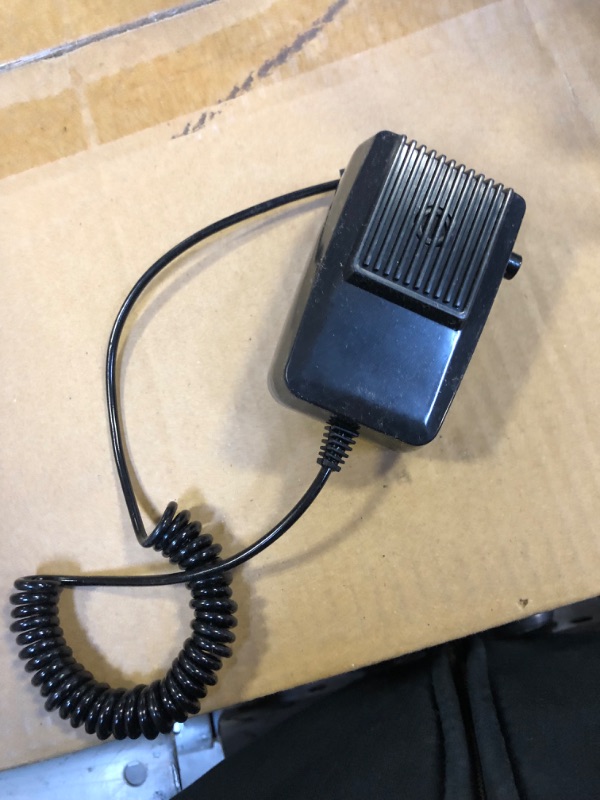 Photo 1 of Pyle Bullhorn Megaphone Speaker with Built-in Rechargeable Battery, 10 Second Memory Record, Detachable Handheld Microph