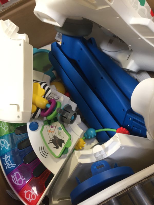 Photo 1 of Baby Einstein Around We Grow 4-in-1 Walk-Around Discovery Activity Center
