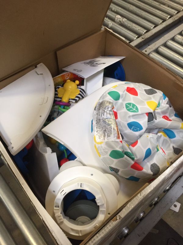 Photo 1 of Baby Einstein Around We Grow 4-in-1 Walk-Around Discovery Activity Center