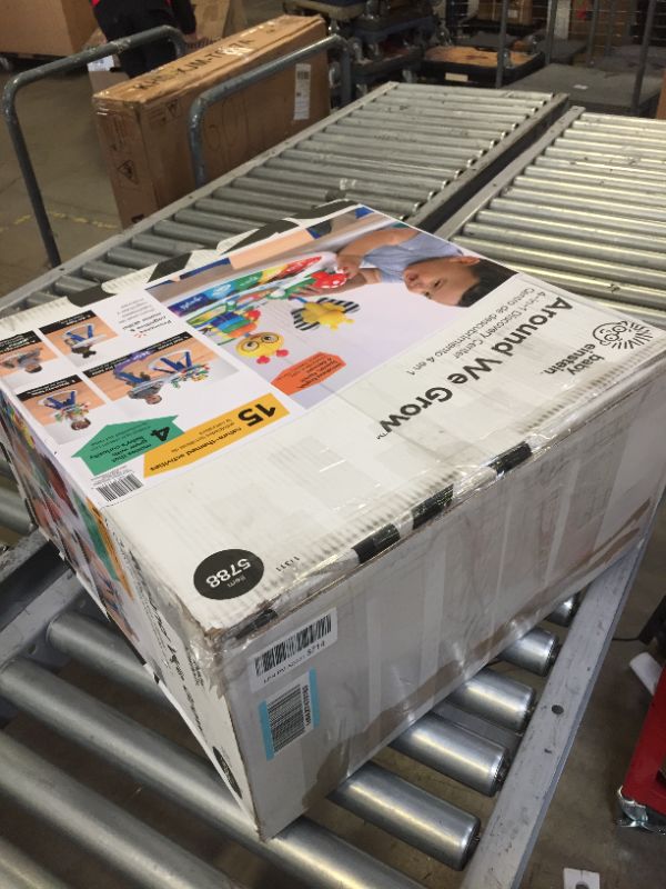 Photo 1 of Baby Einstein Around We Grow 4-in-1 Walk-Around Discovery Activity Center