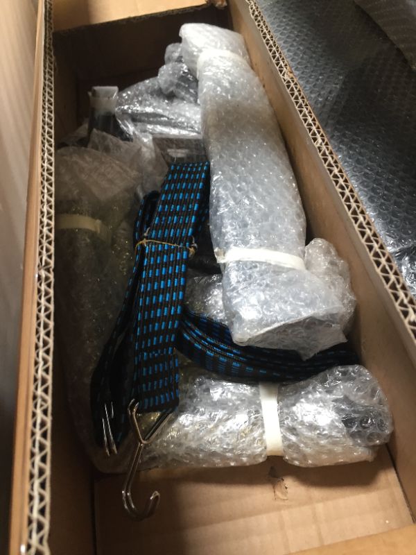 Photo 5 of VEVOR Golf Cart Rear Seat, Club Car Rear Seat for Yamaha G29 Drive 2006-2016, Heavy Duty Golf Cart Back Seat 1102 lbs Capacity, Black Steel Golf Cart Flip Folding Rear Back Seat Kit with Grab Bar
