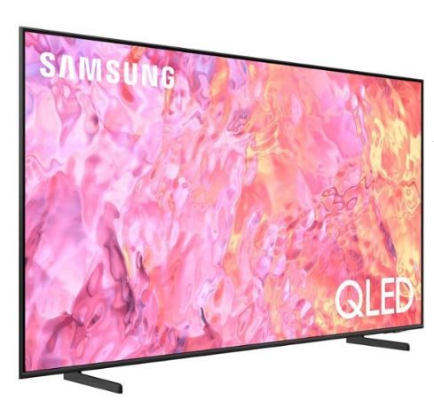 Photo 1 of Samsung - 50" Class Q60C QLED 4K Smart TV 2023
