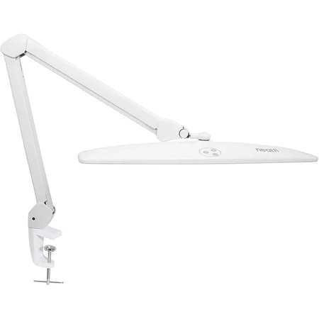 Photo 1 of Neatfi Elite HD XL Task Lamp with Clamp, 22.8" Wide, 1360 Lumens, 84PCS SMD LED,
