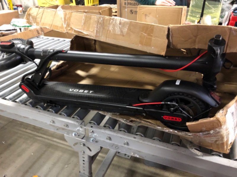 Photo 1 of VOBET Folding Electric Scooter