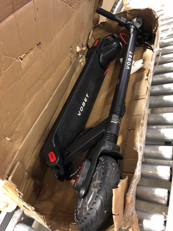 Photo 3 of VOBET Folding Electric Scooter
