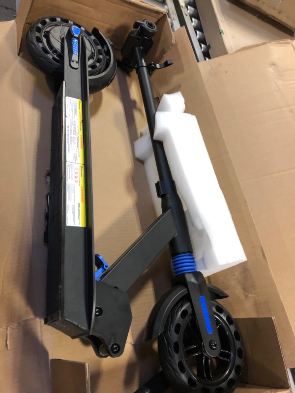 Photo 1 of ELECTRIC SCOOTER
UNABLE TO TEST