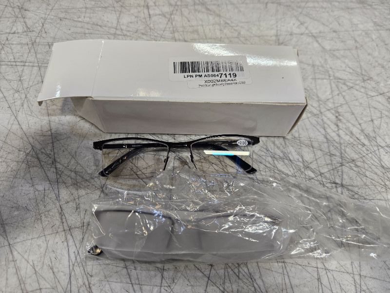 Photo 1 of 2 PACK BLUE LIGHT BLOCKING GLASSES