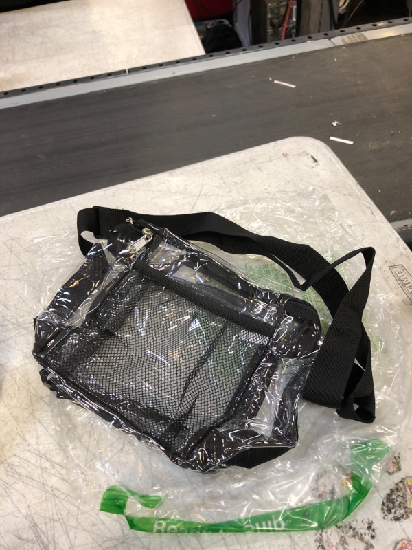 Photo 2 of CLEAR BAG 