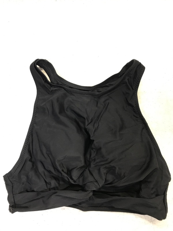 Photo 1 of Blooming Jelly Womens Swimsuit Halter TOP ONLY size medium