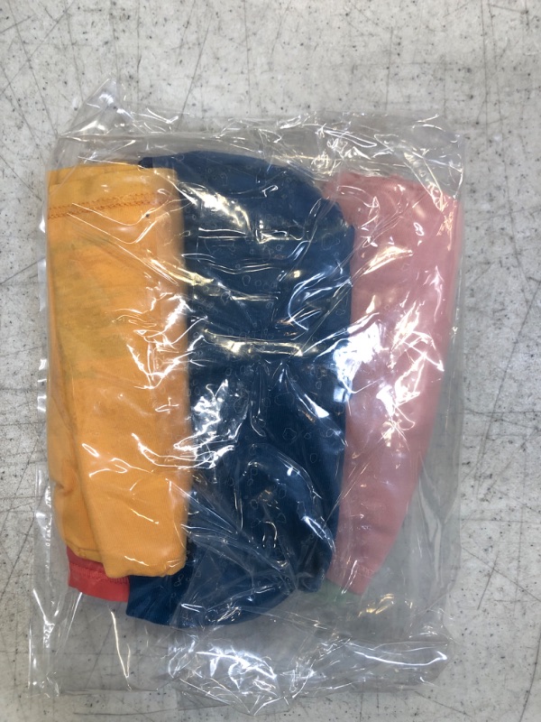 Photo 1 of Amazon Essentials Women's Cotton High Leg Brief Underwear SIZE XL pack of 6