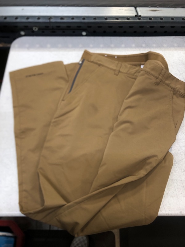 Photo 1 of 34x32 mens columbia omni shield pants 