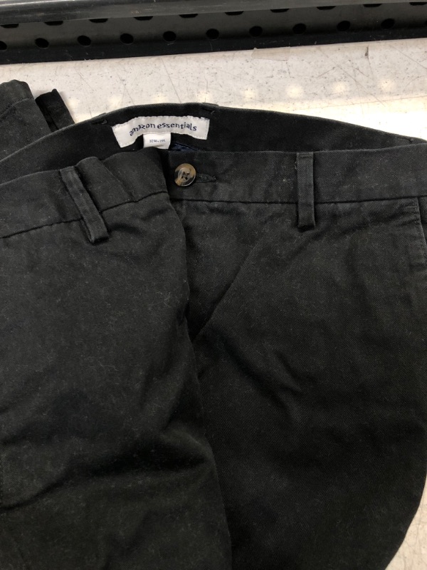 Photo 2 of 32x29 work pants amazon essentials, black 