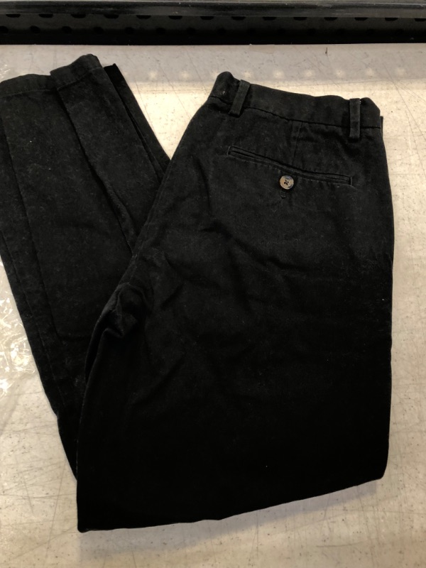 Photo 1 of 32x29 work pants amazon essentials, black 