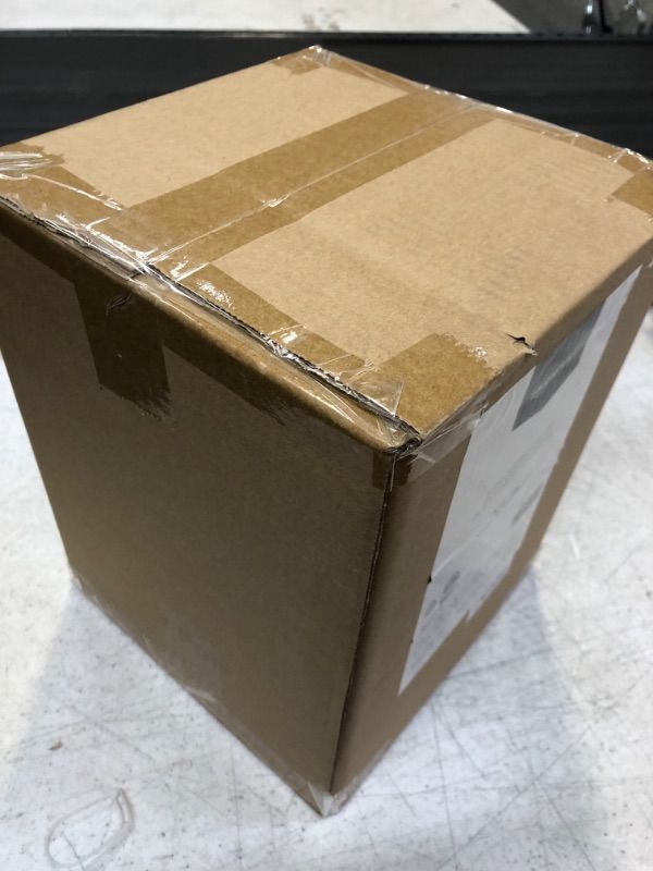 Photo 1 of Amazon Basics 1.5 Quart Automatic Homemade Ice Cream Maker -- factory sealed brand new 