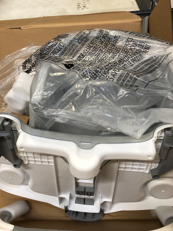 Photo 1 of Ingenuity Trio Elite 3-in-1 High Chair Braden - High Chair, Toddler Chair, and Booster
