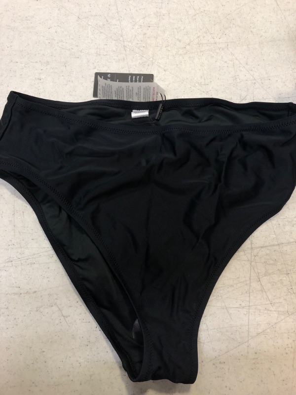 Photo 1 of WOMENS SIZE XLARGE SWIM BOTTOMS 