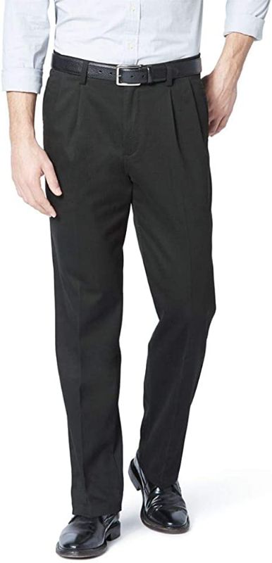 Photo 1 of Dockers Men's Classic Fit Easy Khaki Pants - Pleated 